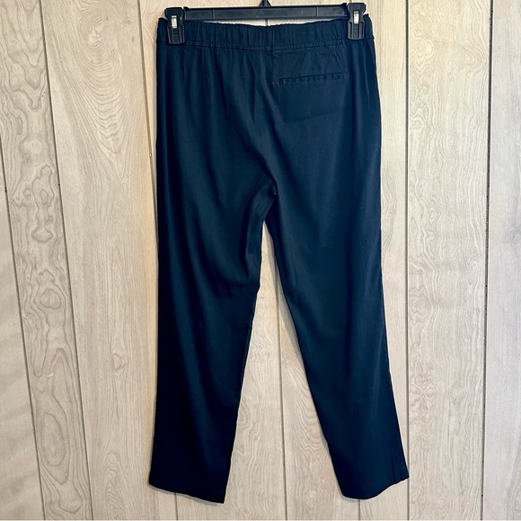 Theory Neal Pull-On Drawstring Pants - Picture 5 of 8